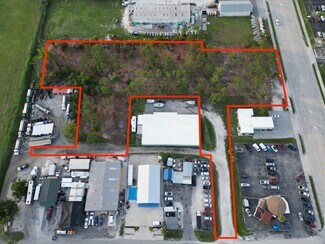 Englewood, FL Commercial Land - 360 N Indiana Ave