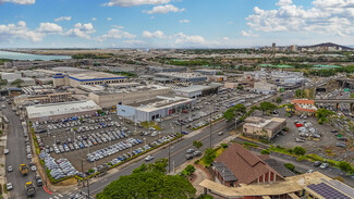 Honolulu, HI Commercial Land - 2295 N King St