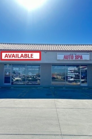 Hesperia, CA Retail - 12051-12055 Mariposa Rd