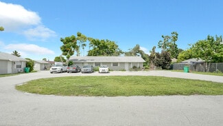 West Palm Beach, FL Apartments - 3883 Park Ln