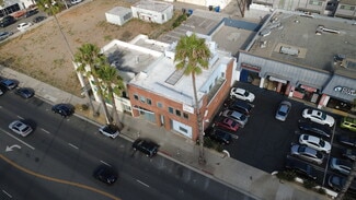 Santa Monica, CA Office - 2917 Santa Monica Blvd