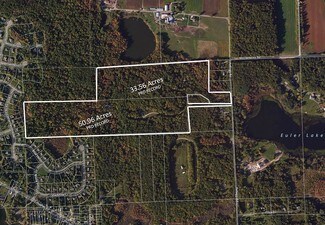 Brighton, MI Residential Land - 1140-1166 Kellogg Rd