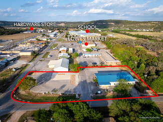 New Braunfels, TX Office - 1399 Sattler Rd