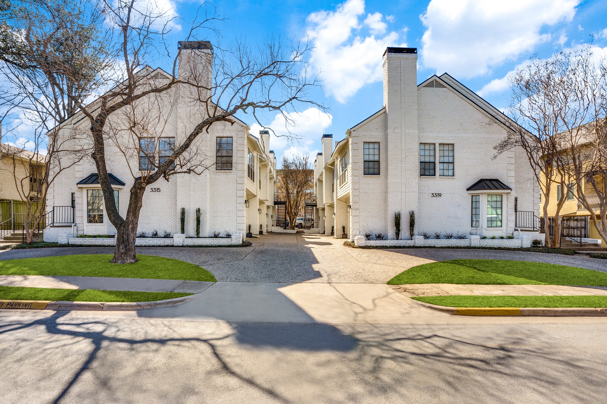 3319 Rosedale Ave Dallas, TX 75205 MultiFamily Property for Lease on