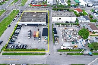 Hollywood, FL Industrial - 801 N 21st Ave