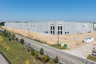 Woodridge, IL Industrial - 17524 Bluff Rd