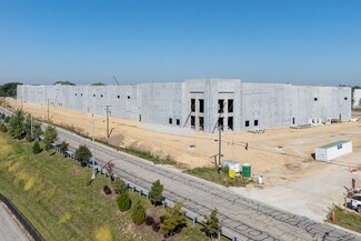 Woodridge, IL Industrial - 17658 Bluff Rd