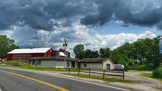 Canton, OH Warehouse - 8166 Wales Ave