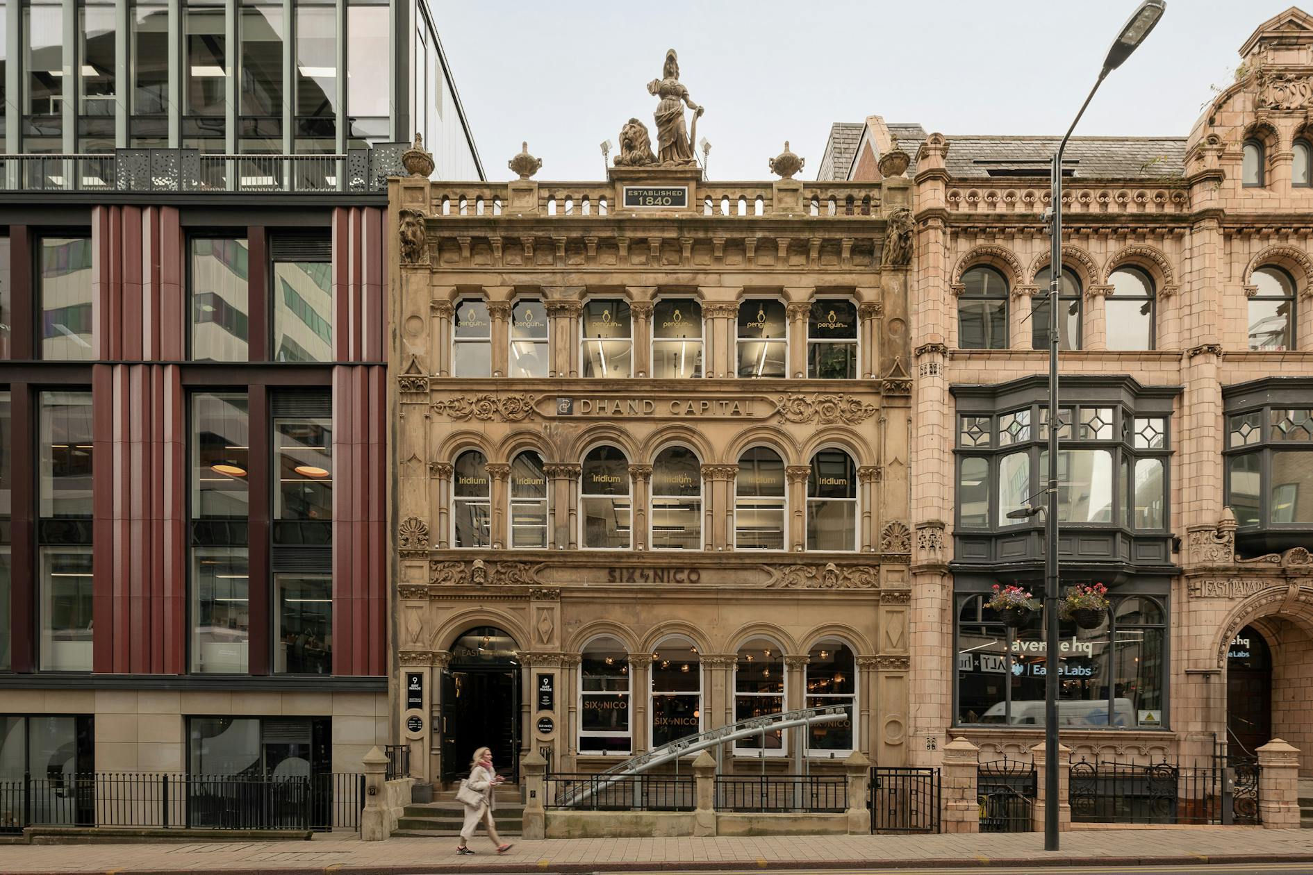 9 East Para, Leeds, WYK for Rent