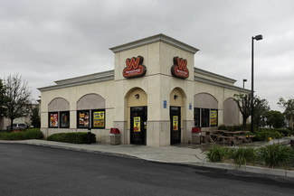 Ontario, CA Fast Food - 4605 E 4th St