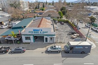 San Jose, CA Auto Repair - 452 W San Carlos St