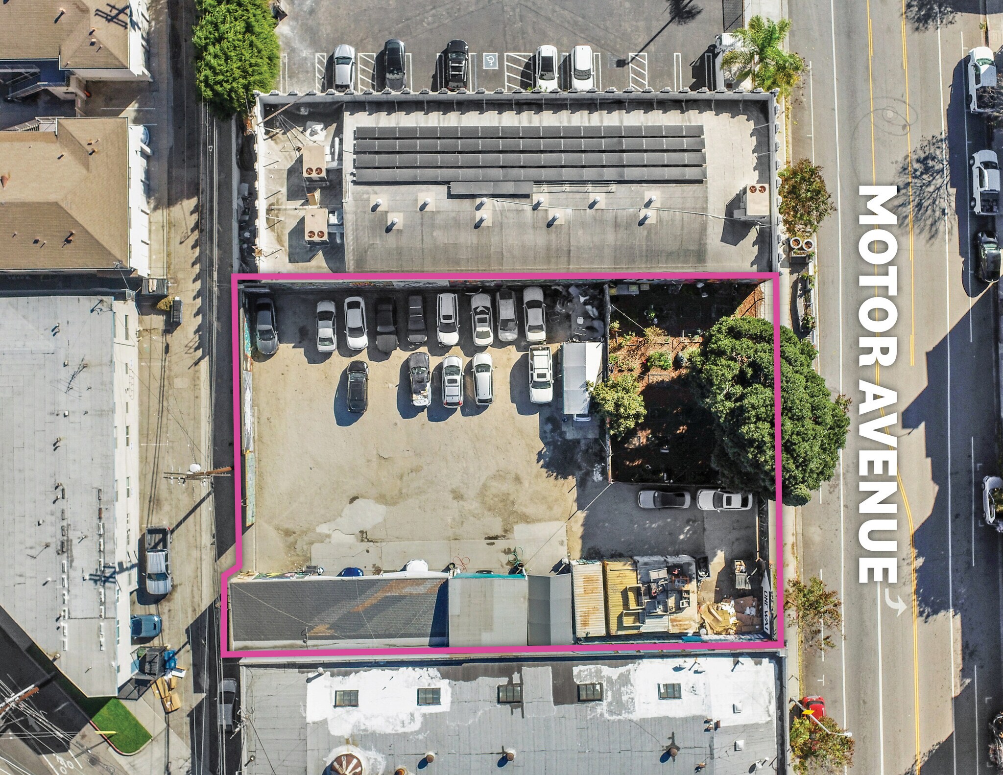 3328-3332 Motor Ave, Los Angeles, CA for Sale