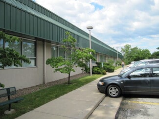 Kansas City, MO Office - 1400-1420 NW Vivion Rd