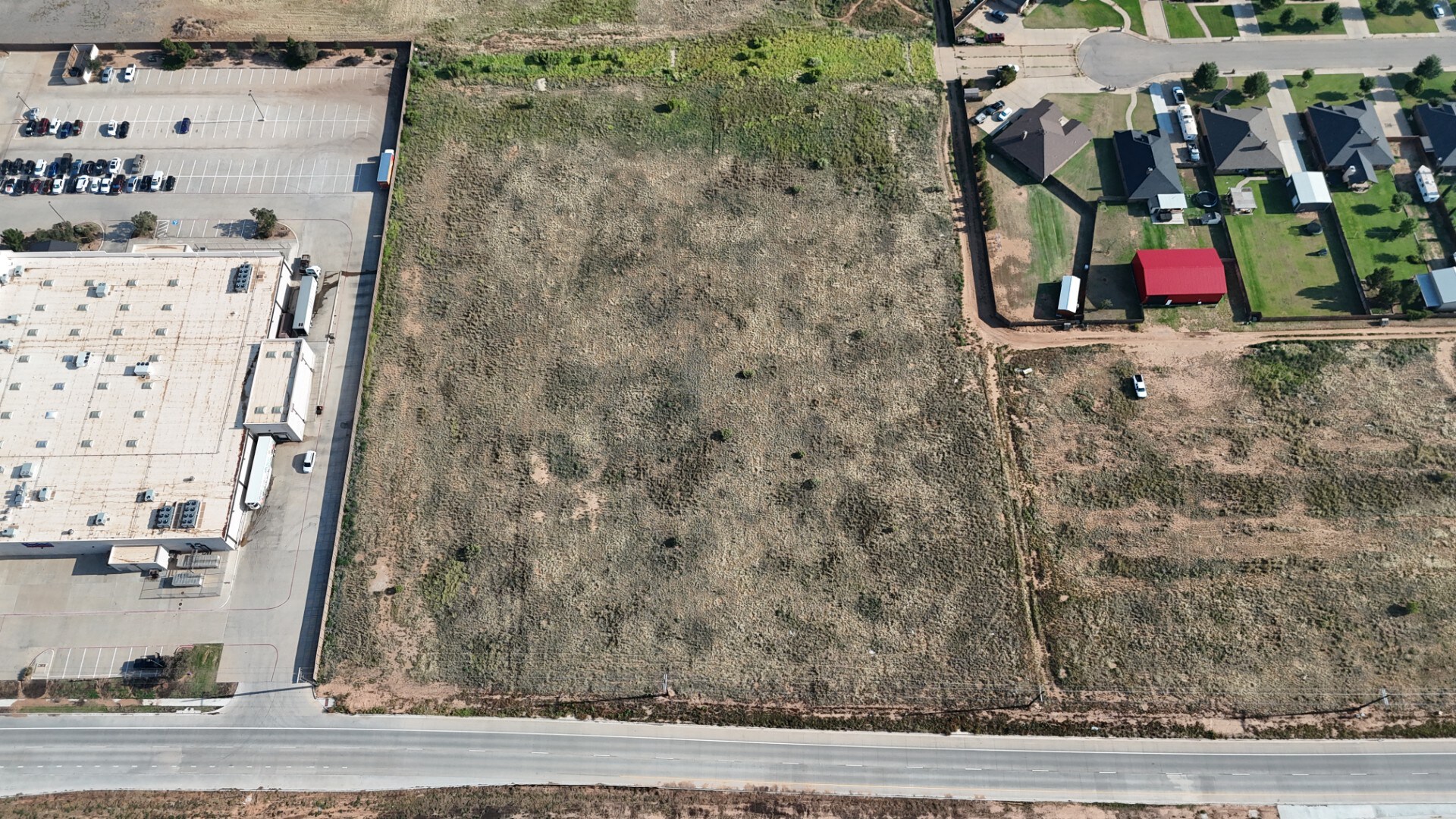 Loop 88 and Indiana, Lubbock, TX for Sale