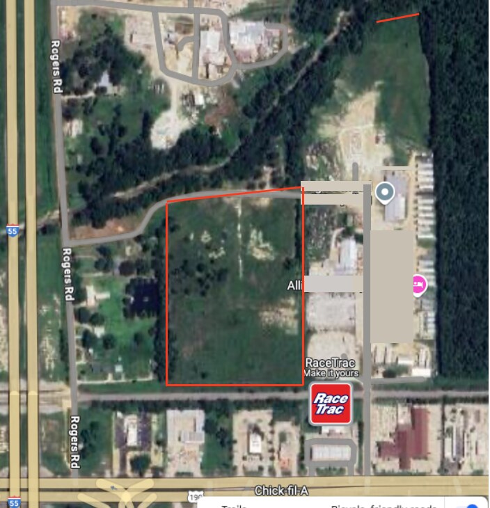14075 alligator drive, Hammond, LA for Rent