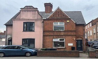 Anstey, LEC Office - 11-13 Leicester Rd