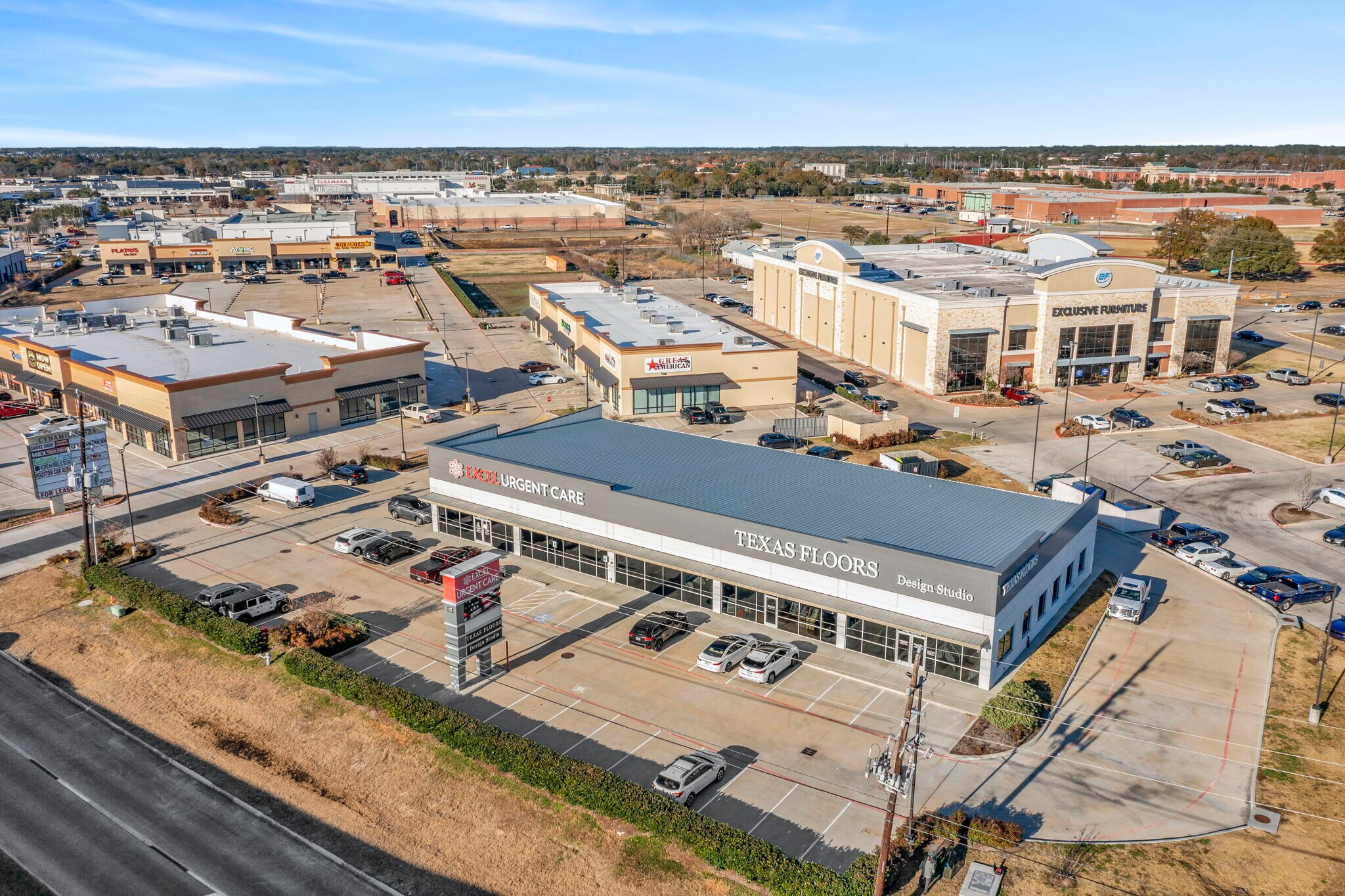 25402 Northwest Fwy, Cypress, TX for Sale