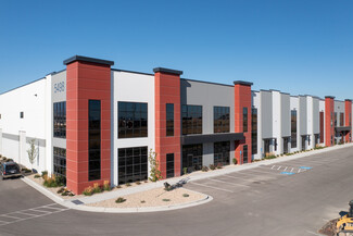 South Jordan, UT Industrial - 11400 S Mountain View Cor