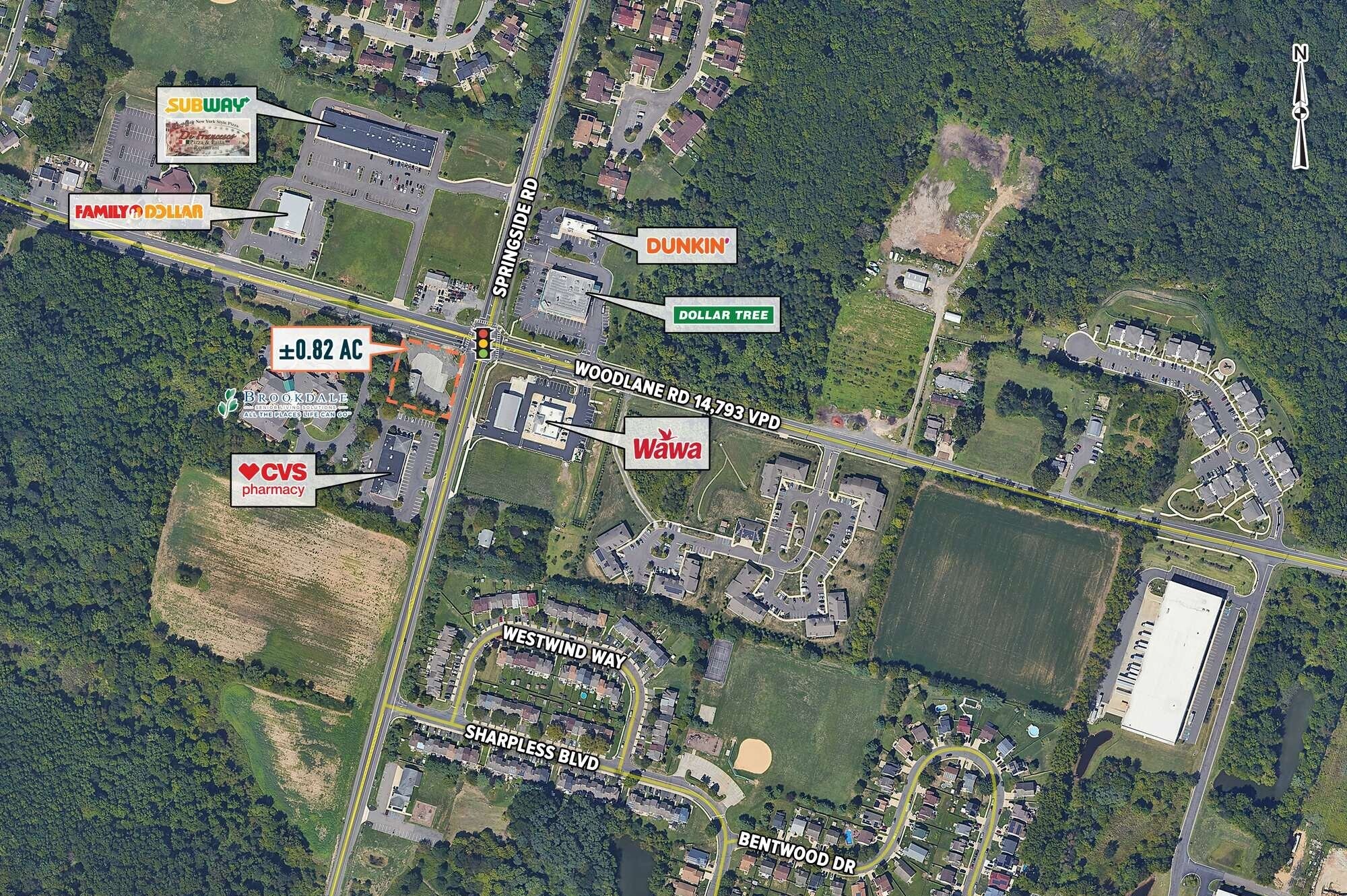 75 Springside Rd, Westampton, NJ for Rent