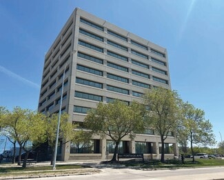 Winnipeg, MB Office - 1661 Portage Av