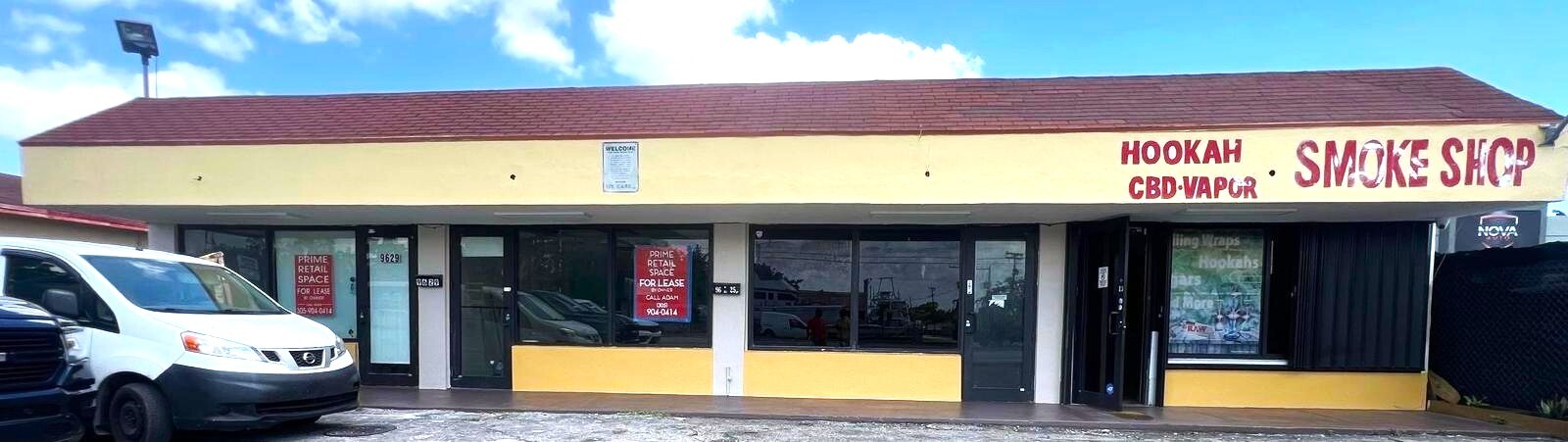 9623-9629 NW 27th Ave, Miami, FL for Rent