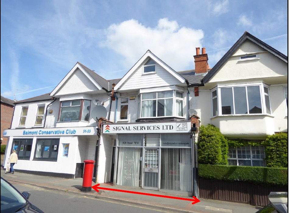 29 Station Rd, Sutton, LND for Rent
