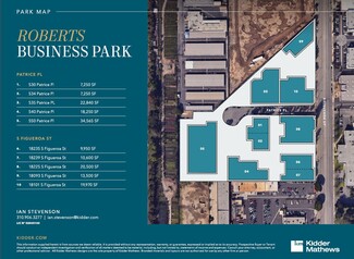 Gardena, CA Industrial - 550 Patrice Pl