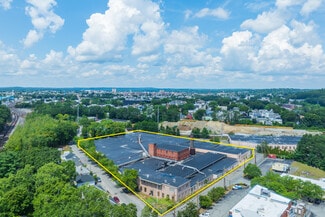 Lowell, MA Industrial - 164 Meadowcroft St