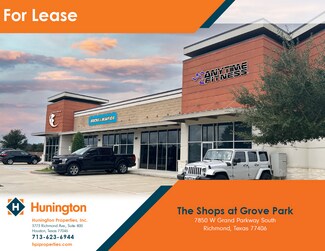 Richmond, TX Retail - 7850 W Grand Parkway S