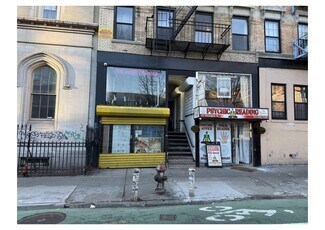 New York, NY Office/Retail - 137 Rivington St New York, NY Office/Retail - 137 Rivington St
