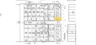 Los Angeles, CA Commercial Land - 9225 S Figueroa St