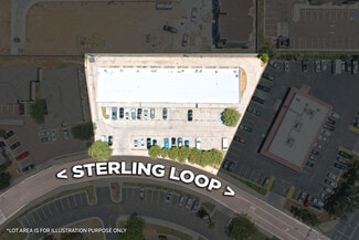Laredo, TX Office - 9803 Sterling Loop