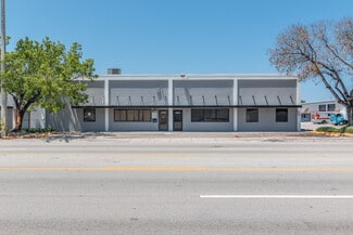 Fort Lauderdale, FL Retail, Industrial - 3501-3531 NW 19th St Fort Lauderdale, FL Retail, Industrial - 3501-3531 NW 19th St