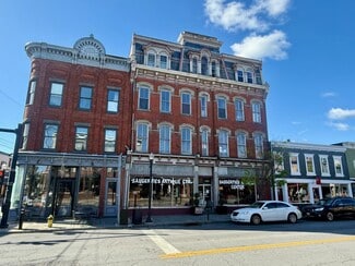 Saugerties, NY Storefront Retail/Residential - 220 Main St