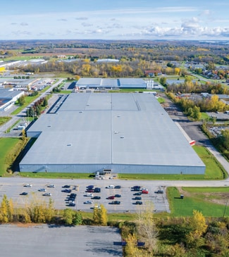 Cornwall, ON Industrial - 3305 Loyalist St Cornwall, ON Industrial - 3305 Loyalist St