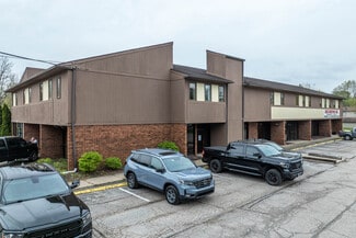 Akron, OH Office, Retail - 3636 Copley Rd