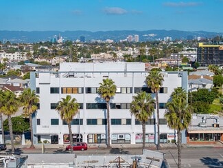 Culver City, CA Office - 10811 Washington Blvd