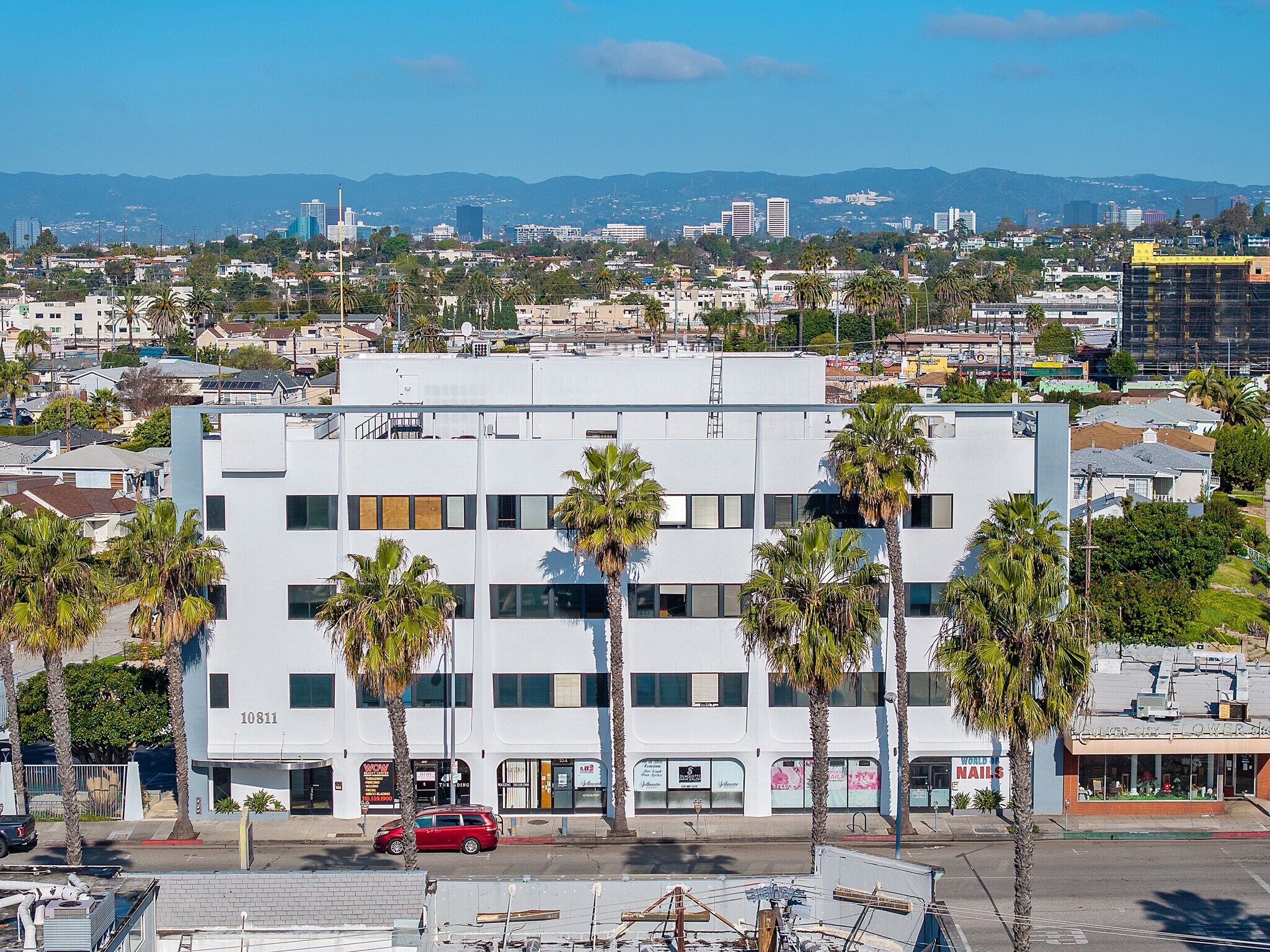 10811 Washington Blvd, Culver City, CA for Rent