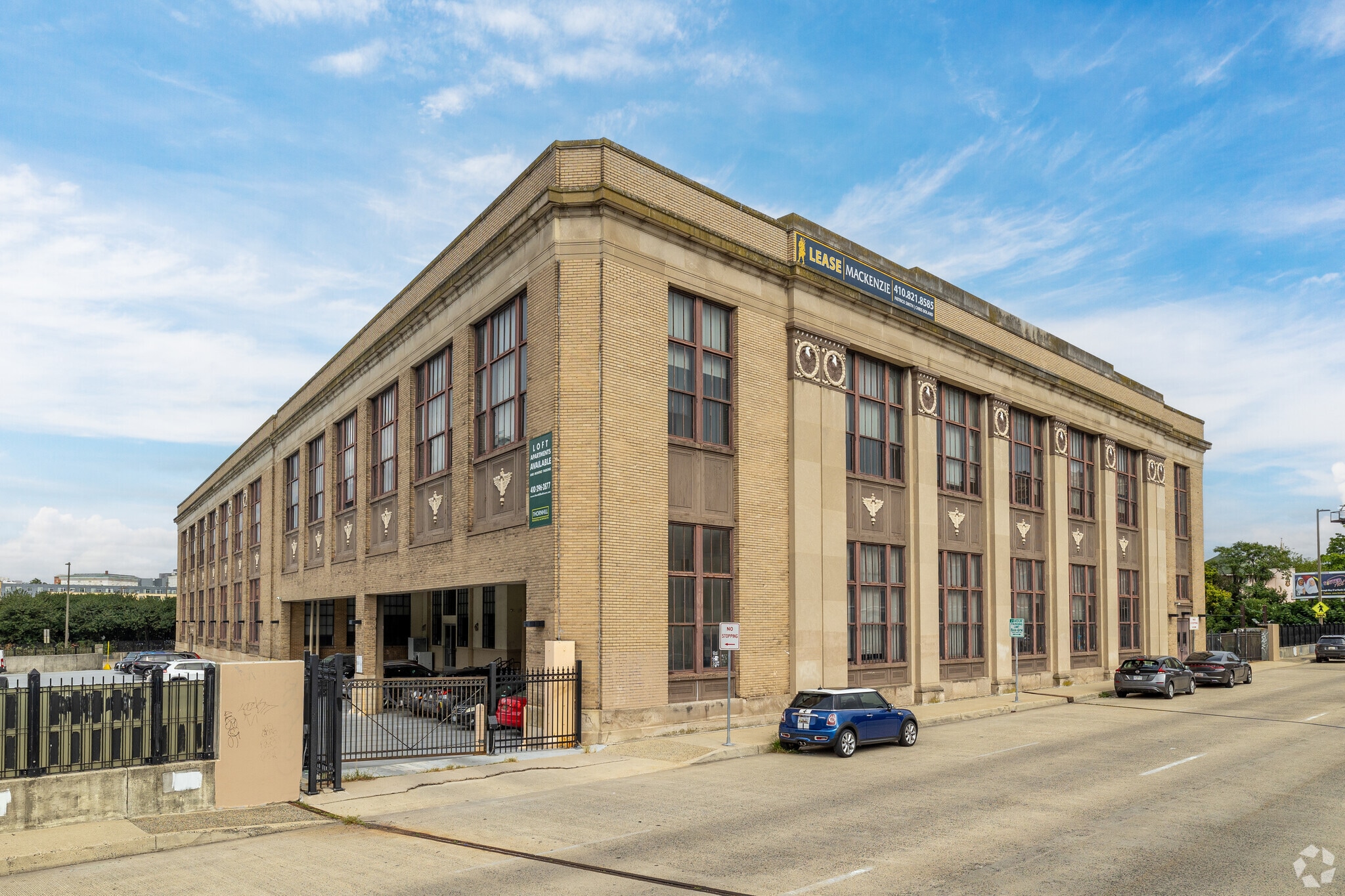 1501 Saint Paul St, Baltimore, MD for Rent