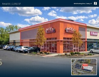 Derby, CT Retail - 20-60 Pershing Dr Derby, CT Retail - 20-60 Pershing Dr