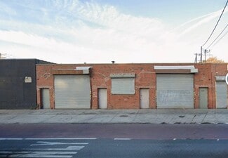Brooklyn, NY Warehouse - 1424-1430 Utica Ave Brooklyn, NY Warehouse - 1424-1430 Utica Ave