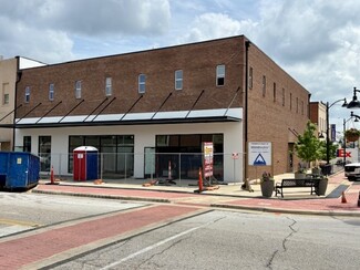 Jacksonville, TX Office/Retail - 201 E Commerce St