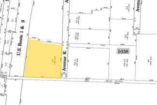 Newark, NJ Office - 61-89 Avenue K