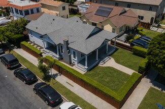Los Angeles, CA undefined - 4279 Walton Ave Los Angeles, CA undefined - 4279 Walton Ave