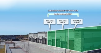 Leander, TX Flex - 15893 Ronald W Reagan Blvd