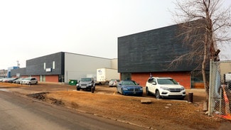Edmonton, AB Industrial - 11406 119th St Edmonton, AB Industrial - 11406 119th St