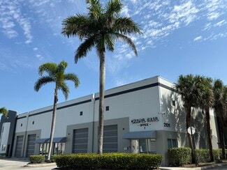 Pembroke Pines, FL Office, Retail, Flex, Industrial - 21113 Johnson St