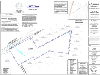 Snellville, GA Commercial Land - 1972 Pharrs Rd