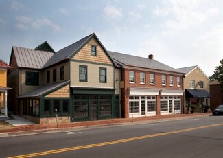 Middleburg, VA Office/Medical, Retail - 112 W Washington St