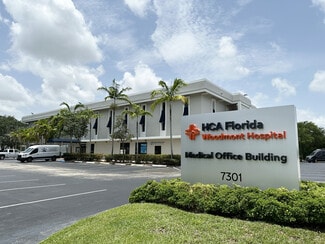 Tamarac, FL Office - 7301 N University Dr Tamarac, FL Office - 7301 N University Dr